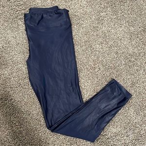 Koral activewear navy leggings